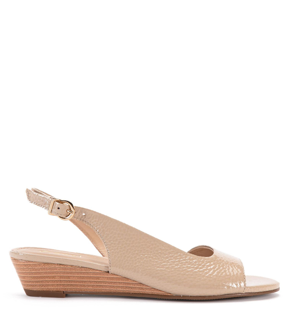 Sandalia Eugenia Nude Colores Nude Tallas