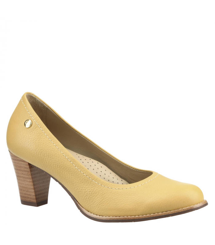 botas de cuero mujer gacel
