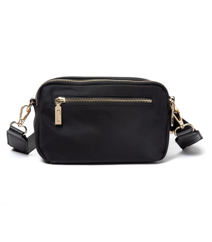 Cartera - Bandolera - Negro