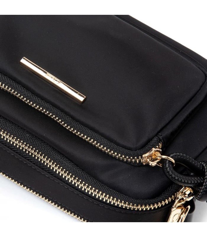 Cartera - Bandolera - Negro