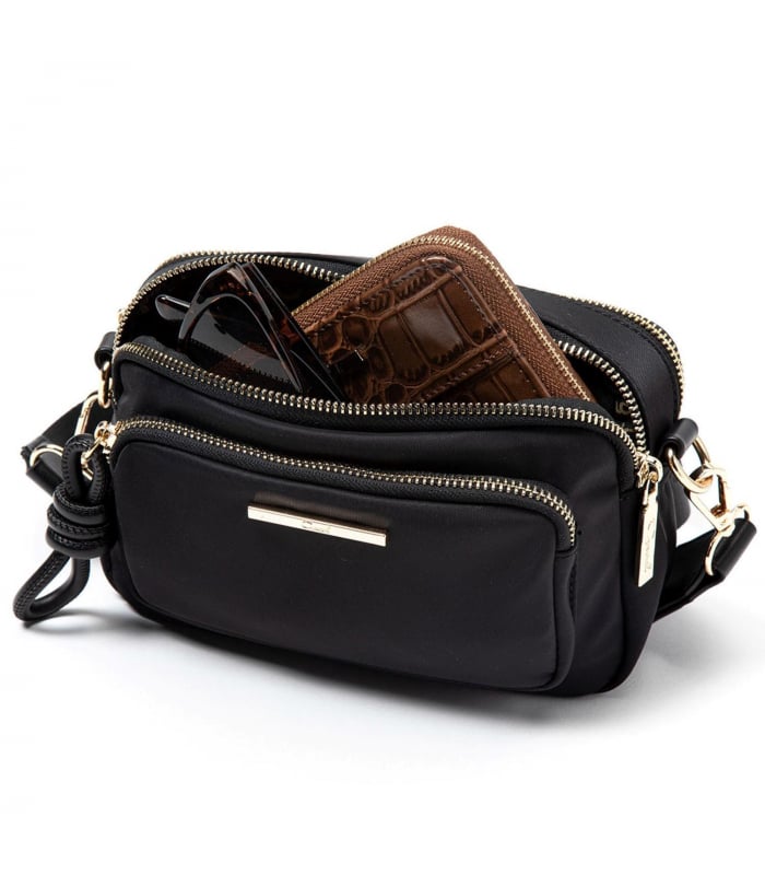 Cartera - Bandolera - Negro