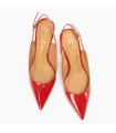 Zapato - Monica - Rojo