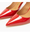 Zapato - Monica - Rojo