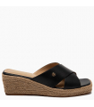 Sandalia - Luisa - Negro