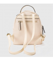 Mochila - Mochila Pequeña - Off White