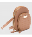 Cartera - Bandolera Pequeña - Camel