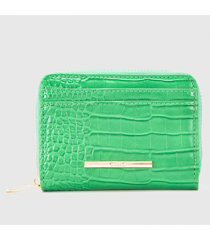 Billetera - Monedero - Verde
