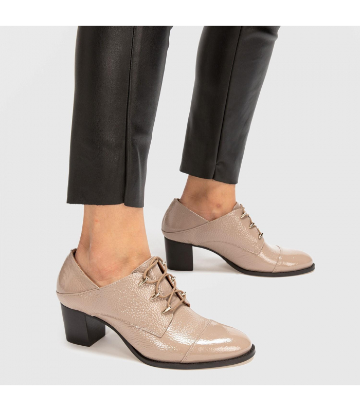 Zapato - Claudia - Taupe