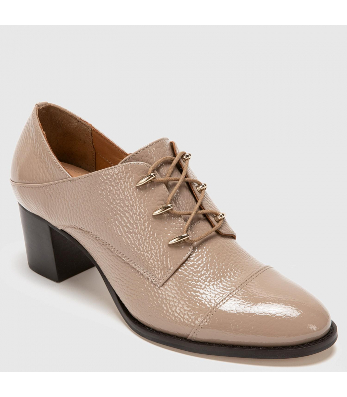 Zapato - Claudia - Taupe