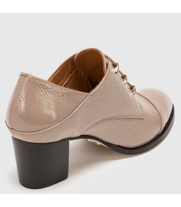 Zapato - Claudia - Taupe