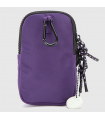Cartera - Bandolera Pequeña - Morado