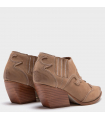 Bootie - Faith - Beige
