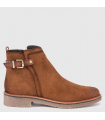 Botin - Nora - Tostado