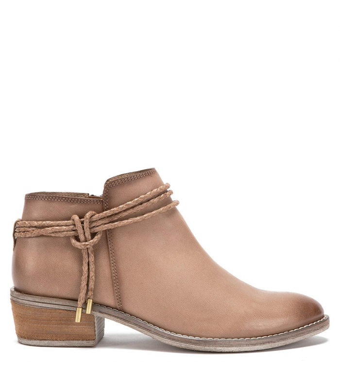 Bootie - Gina - Taupe