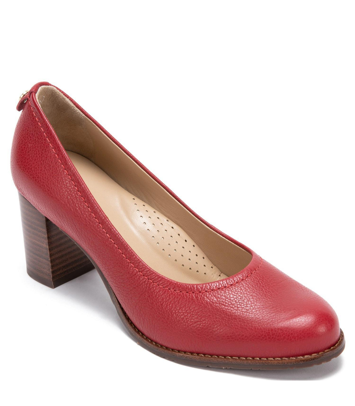 Zapatos mujer rojos hot sale