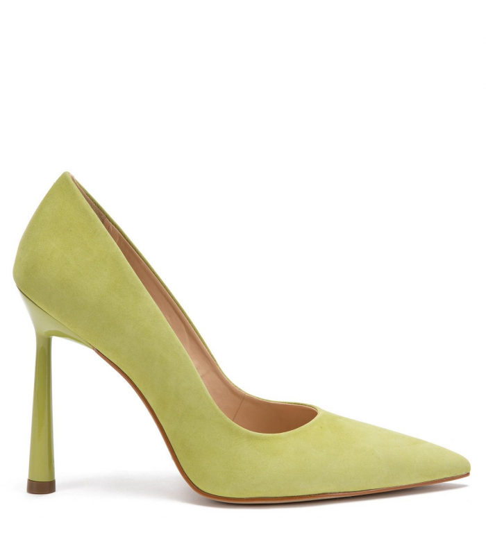Zapato - Aitana - Verde Limon