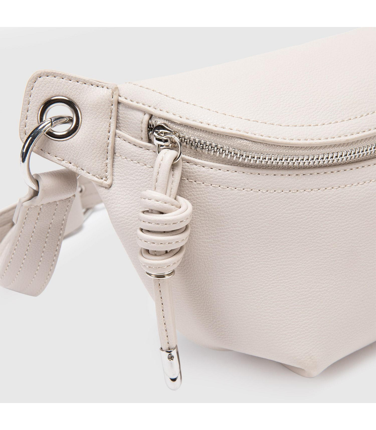 Bree large zip belt bag hot sale