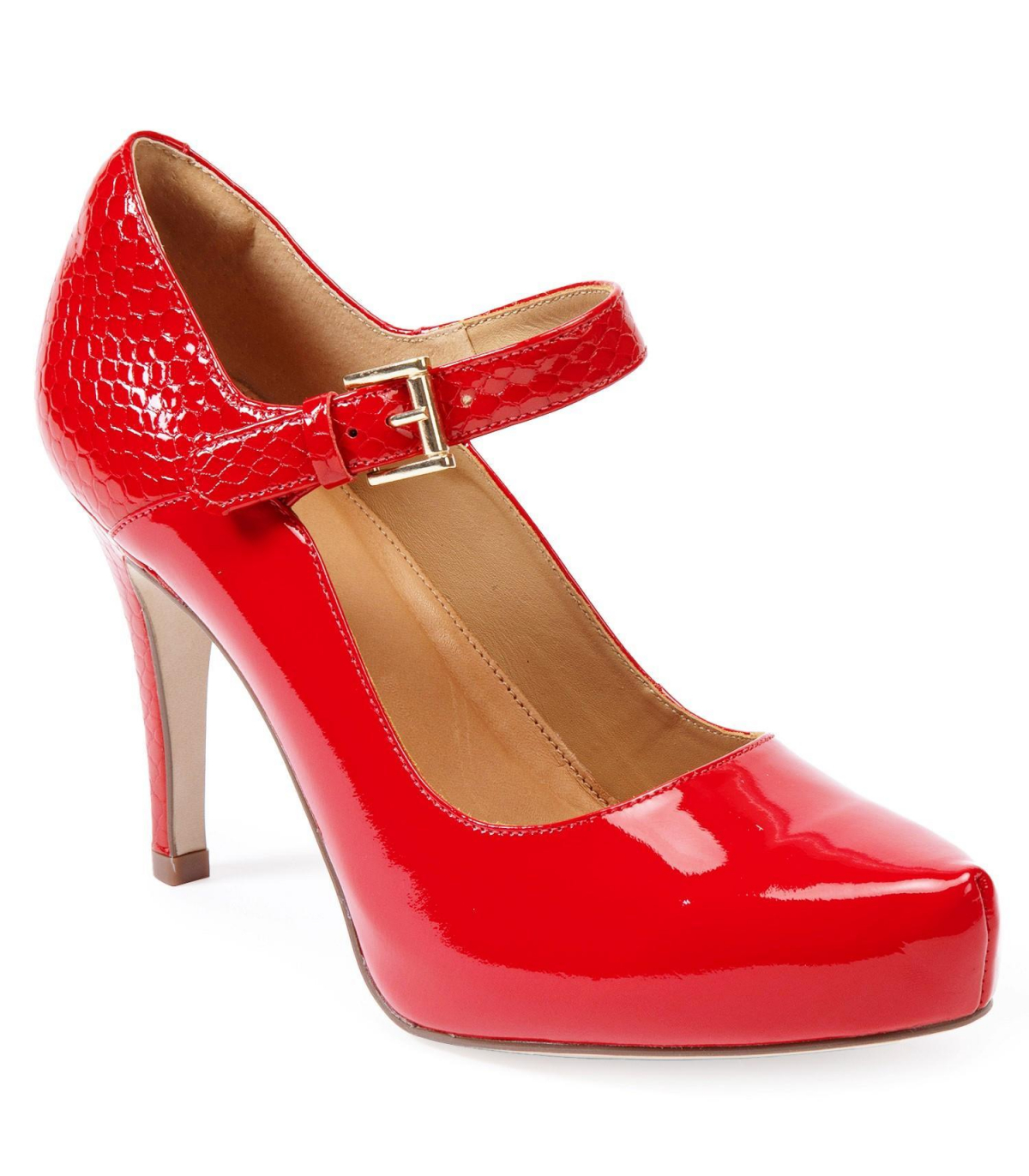 Zapatos outlet rojos gacel