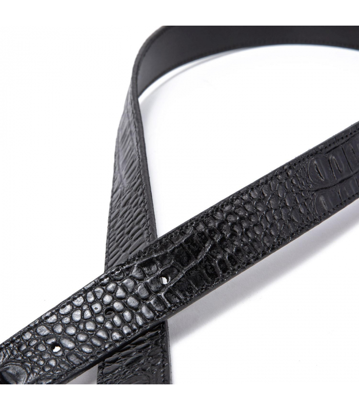 Cinturon - Ancho 3 cms - Negro