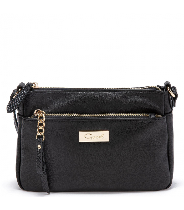 Cartera - Bandolera Pequeña - Negro