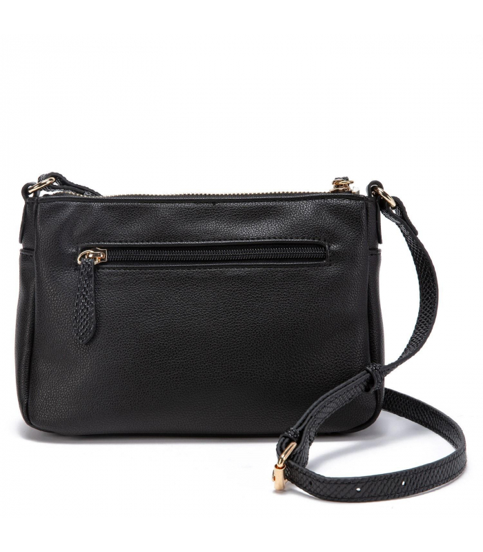 Cartera - Bandolera Pequeña - Negro