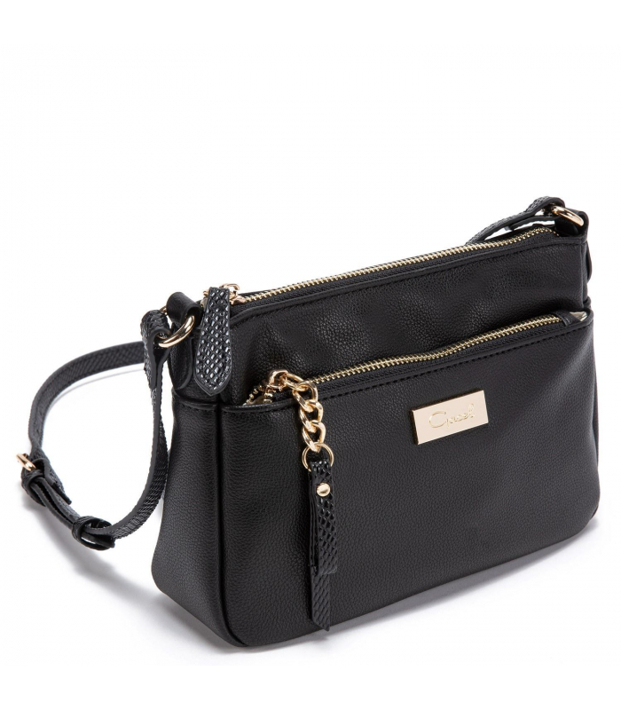 Cartera - Bandolera Pequeña - Negro