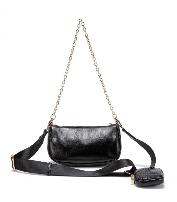 Cartera - Bandolera Pequeña - Negro