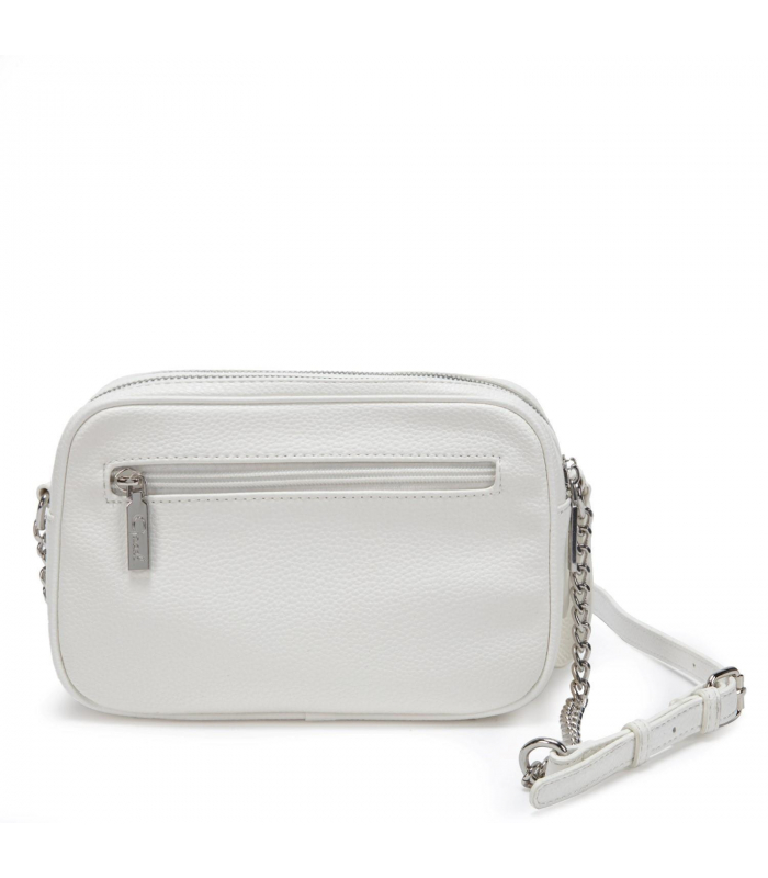 Cartera - Bandolera Grande - Blanco