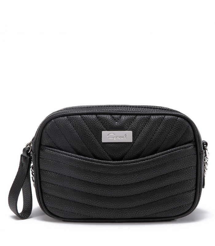 Cartera - Bandolera Grande - Negro