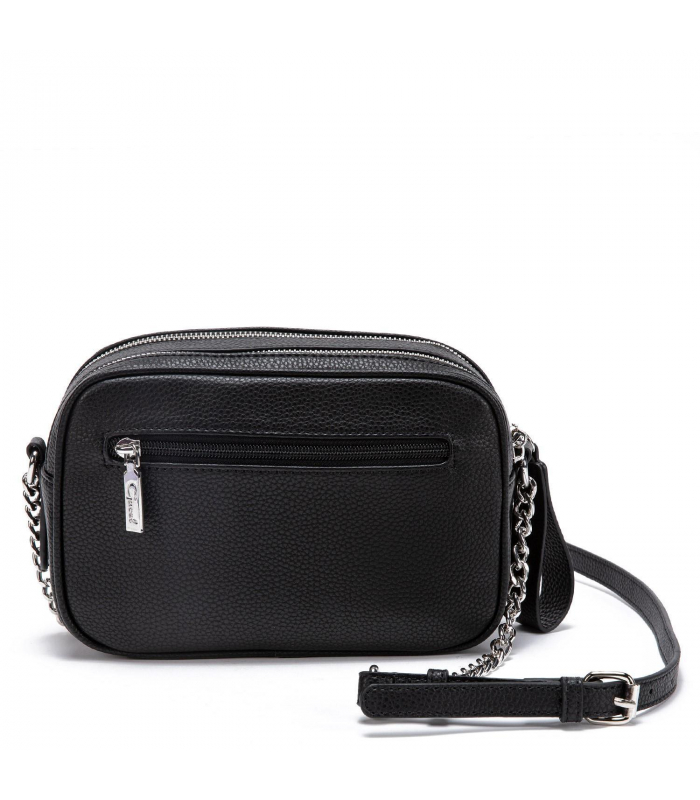 Cartera - Bandolera Grande - Negro