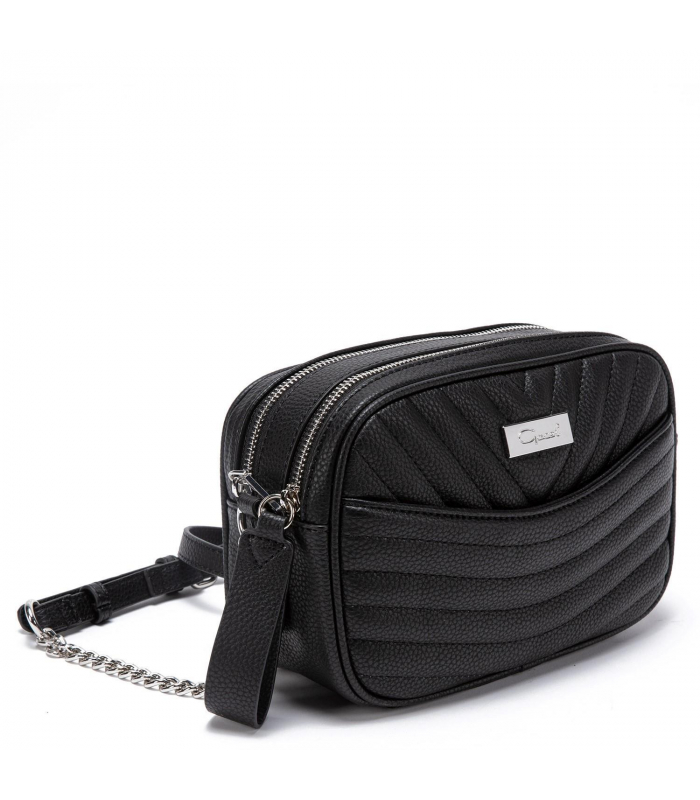 Cartera - Bandolera Grande - Negro