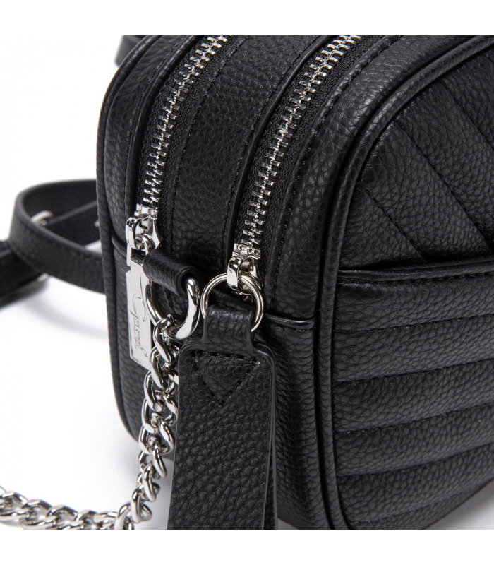 Cartera - Bandolera Grande - Negro