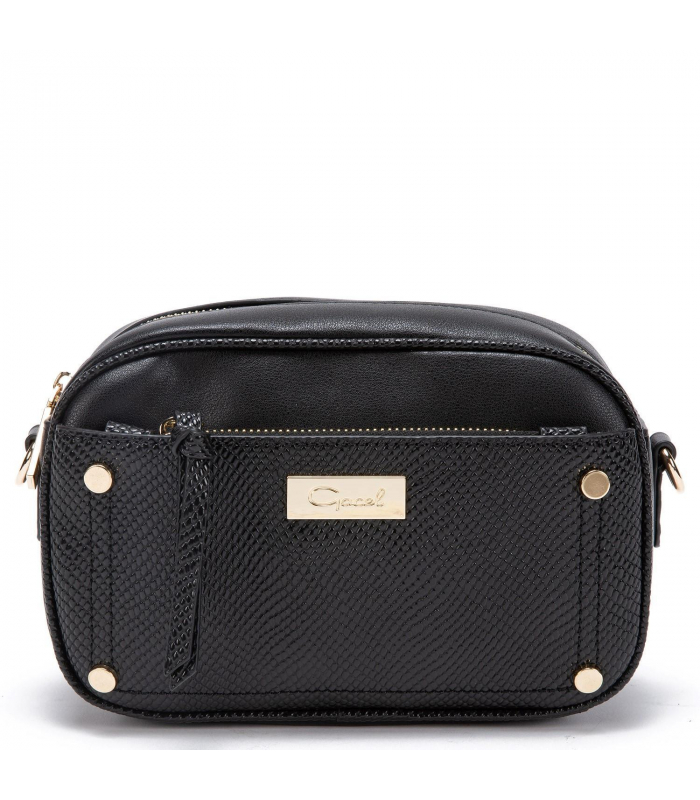 Cartera - Bandolera Grande - Negro