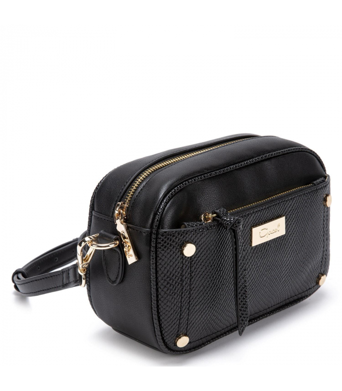 Cartera - Bandolera Grande - Negro