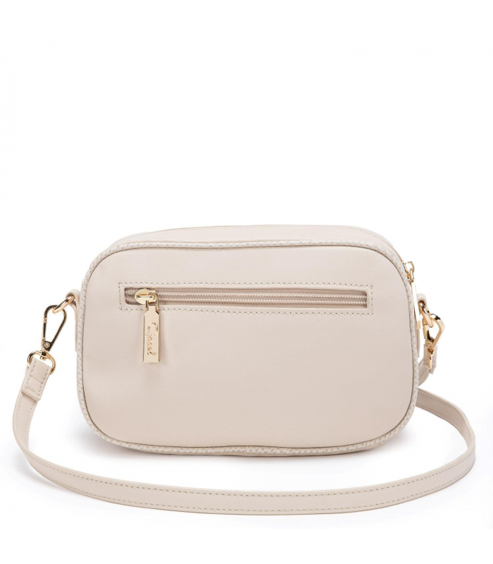 Cartera - Bandolera Grande - Off White