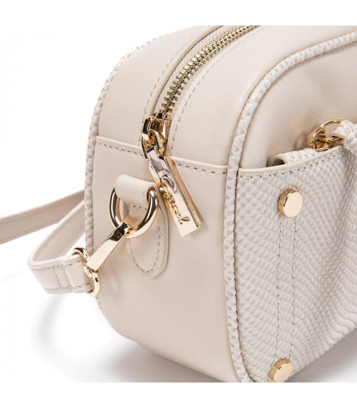 Cartera - Bandolera Grande - Off White