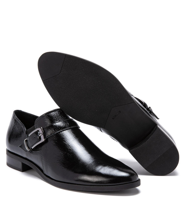 Zapato - Cruz - Negro