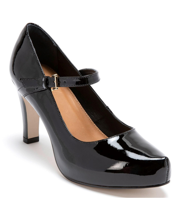 Zapato - Katerina - Negro