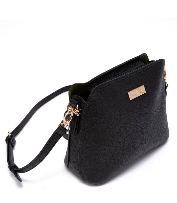 Cartera - Bandolera Grande - Negro