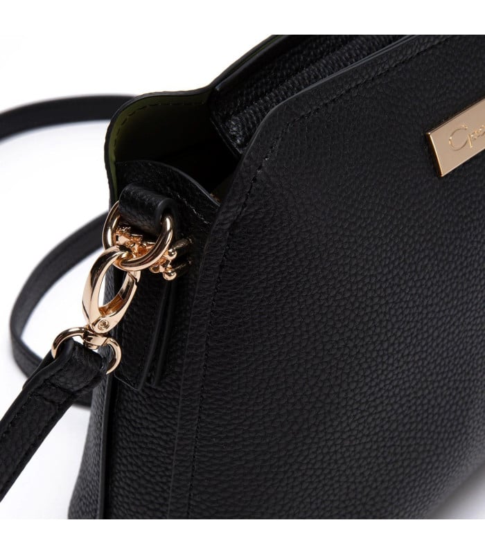 Cartera - Bandolera Grande - Negro