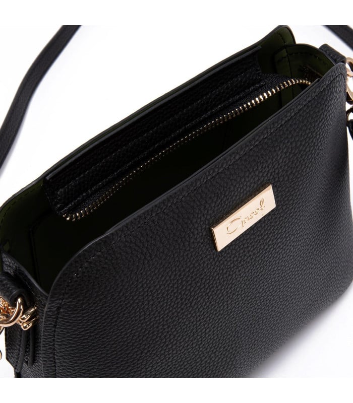 Cartera - Bandolera Grande - Negro