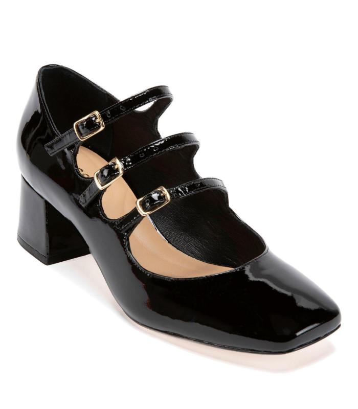 Zapato - Mafalda - Negro