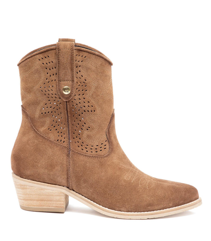 Botin - Sheyla - Taupe