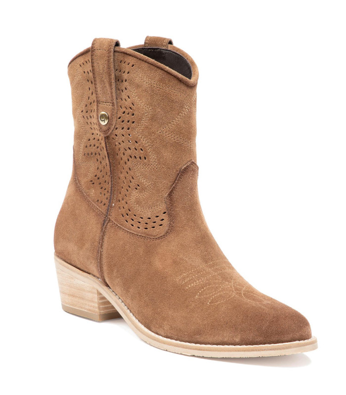 Botin - Sheyla - Taupe