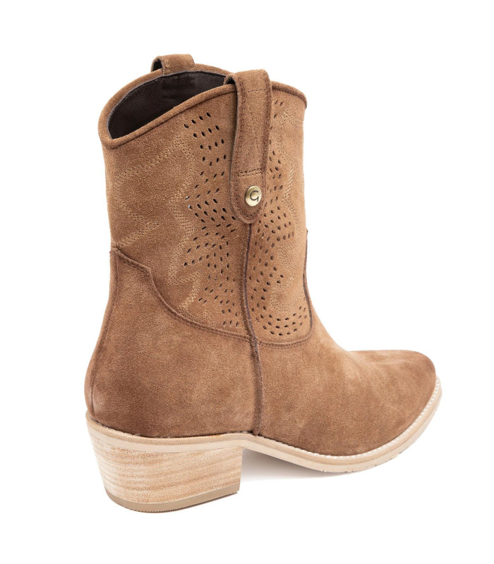 Botin - Sheyla - Taupe