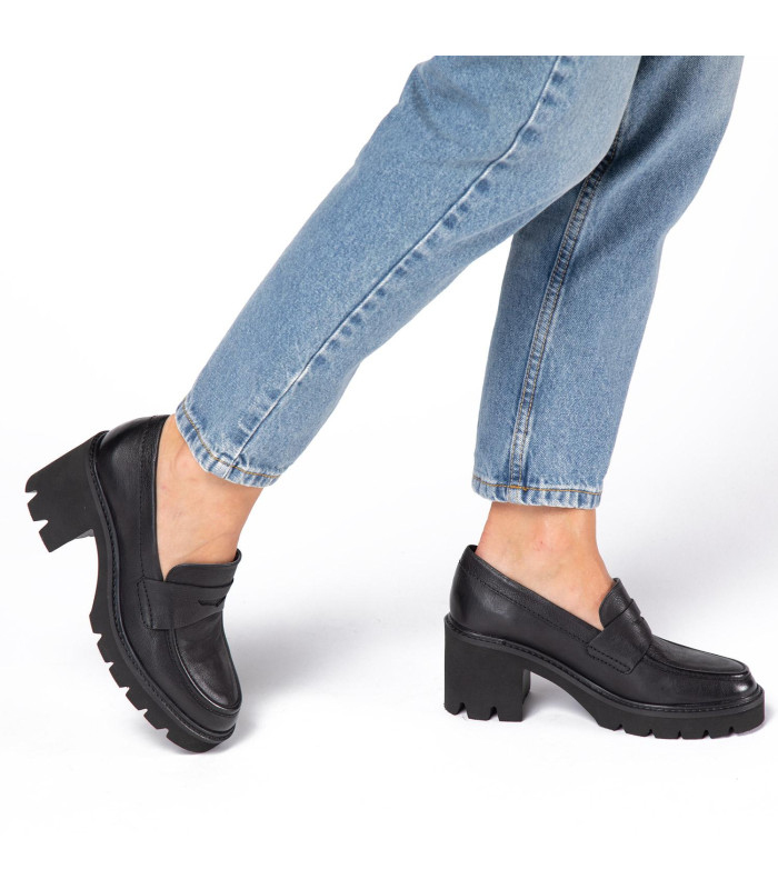 Mocasin - Ranya - Negro