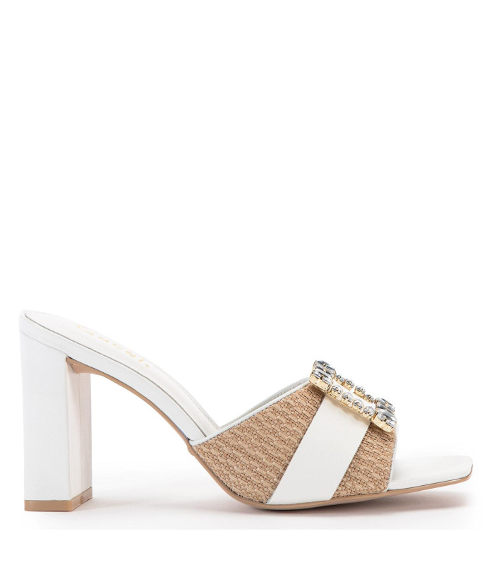 Sandalia - Deka - Beige