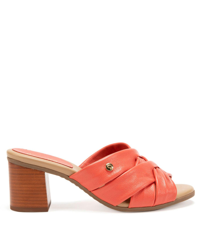 Sandalia - Roxxy - Coral