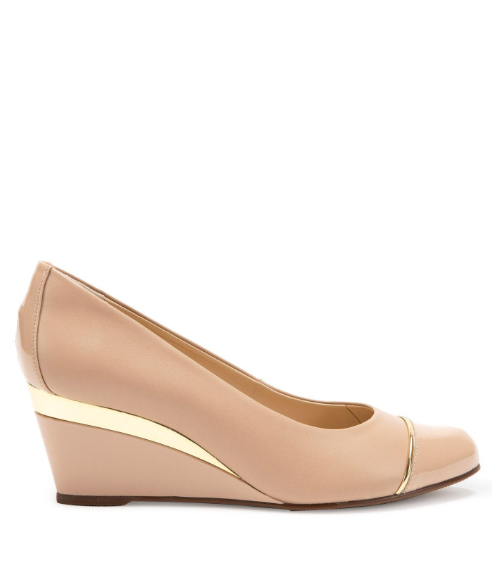 Zapato - Ivonne - Beige