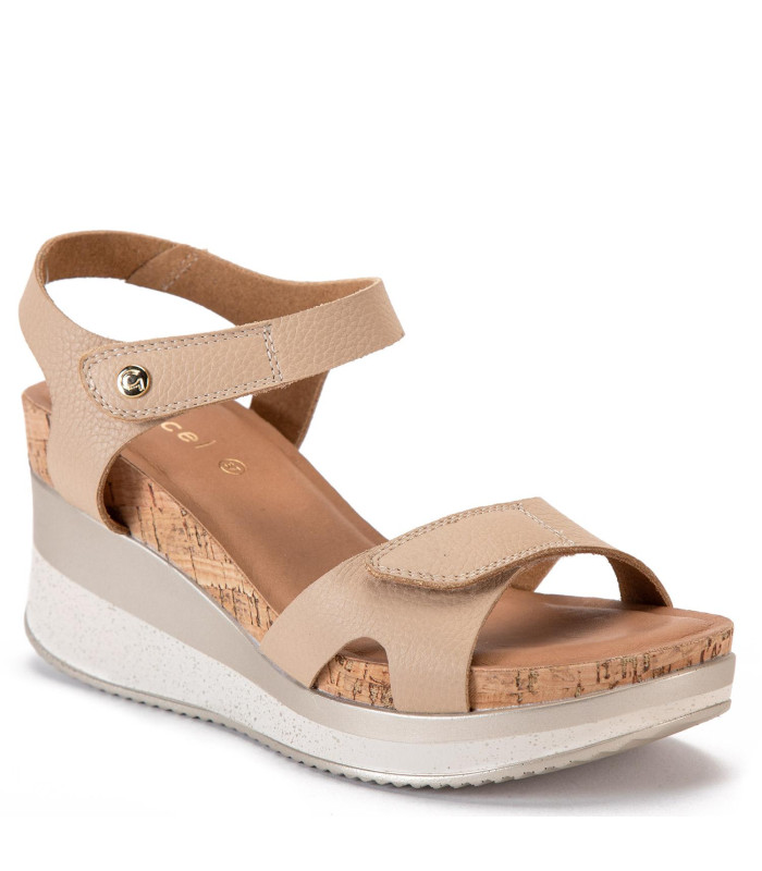 Sandalia - Romilda - Beige